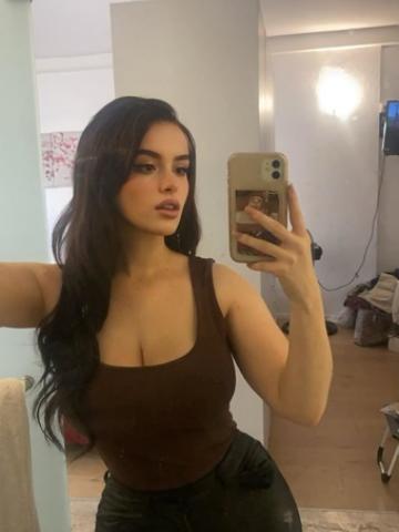 Индивидуалка Сесилия Фотография 5